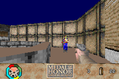 Medal of Honor - Underground (ubi soft) Screenshot 1